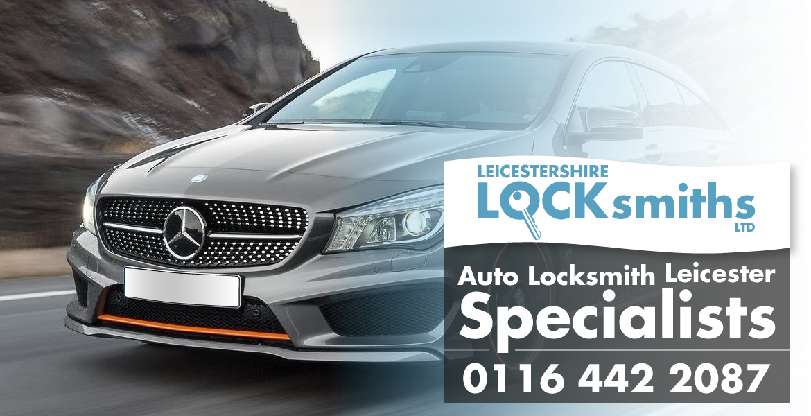 Car Locksmith Leicester Emergency