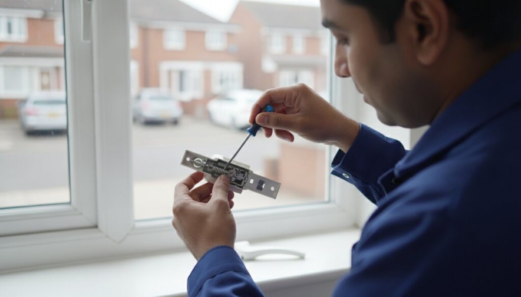 How to Fix a Broken uPVC Window Lock in Leicester: A Homeowner’s Guide