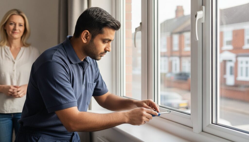 UPVC Window Repair Cost Leicester: 2026 Price Factors & Service Guide