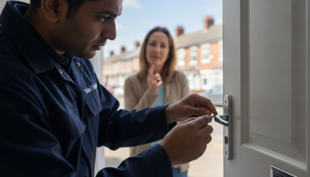 Yale Lock Repair Leicester: The Homeowner’s Essential Troubleshooting Checklist