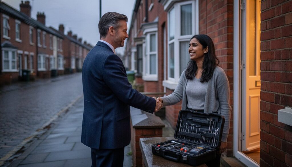 Emergency Door Opening Leicester: Professional 24/7 Non-Destructive Entry