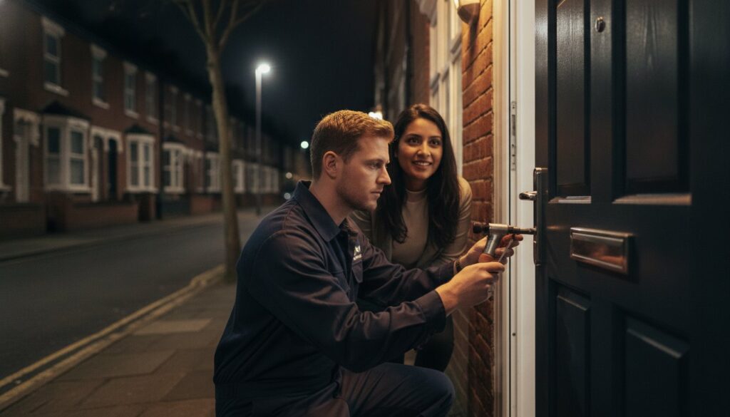 24 Hour Locksmith Leicester: Emergency Security & Rapid Response