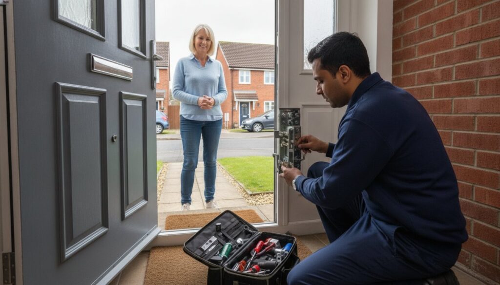 UPVC Door Repair Cost Leicester: 2026 Price Guide & Expert Breakdown