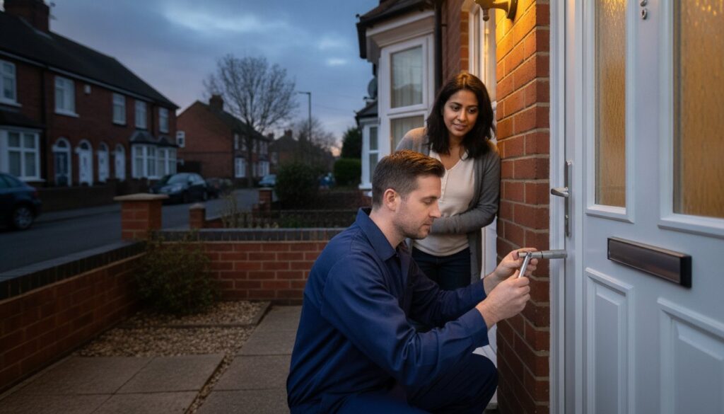 Emergency Locksmith Call Out Price Leicester: 2026 Cost Guide