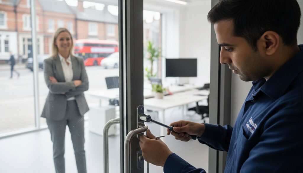 Commercial Locksmith Leicester: Professional Security Solutions for Your Business