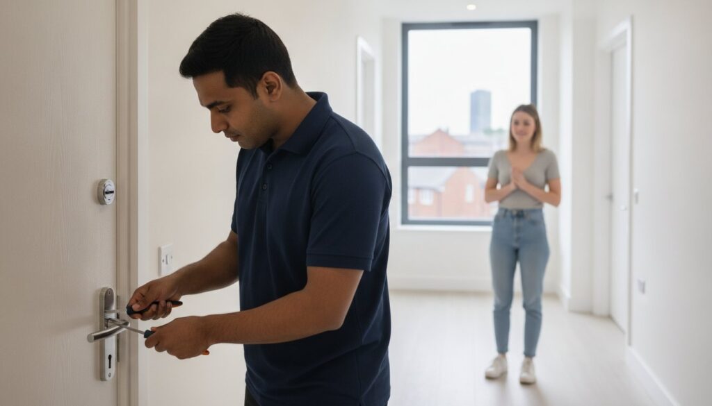 Emergency Apartment Lockout Service Leicester: 24/7 Rapid Access