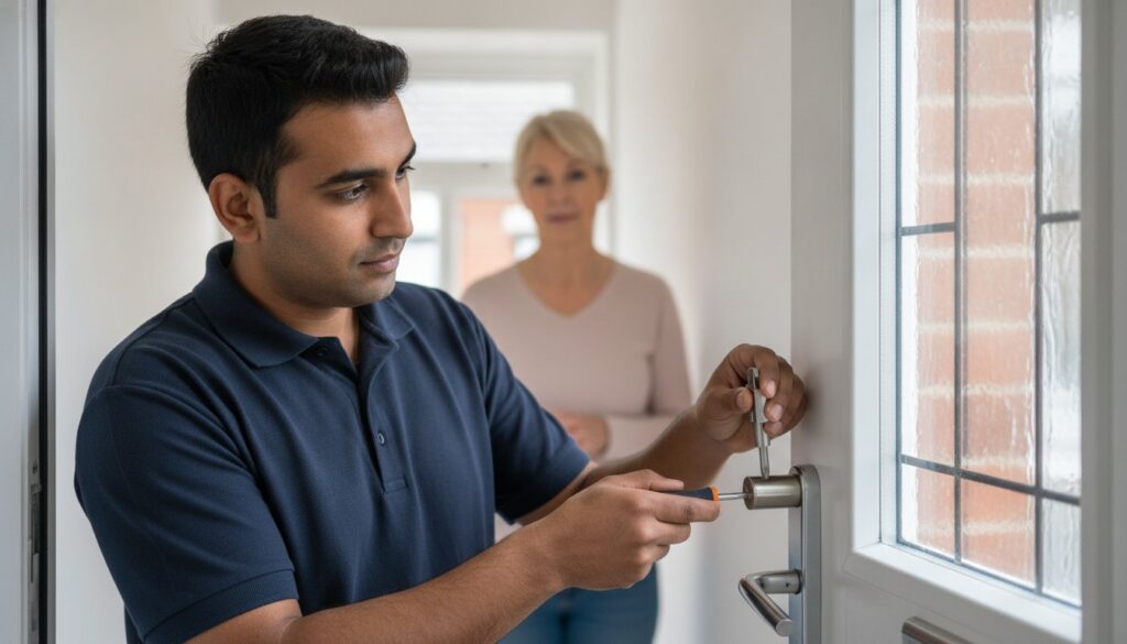 Are uPVC Door Locks Secure? A 2026 Guide to Protecting Your Leicester Home