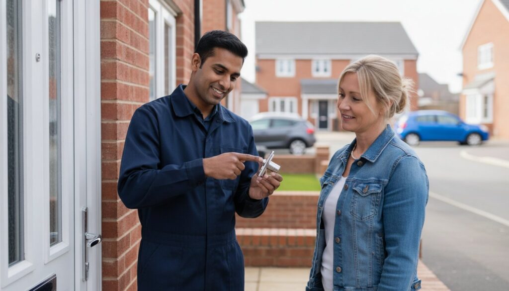 Aylestone Locksmith: Expert Security Solutions & 24/7 Emergency Repairs