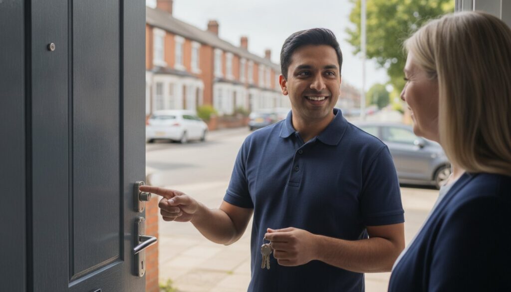 Residential Locksmith Leicester: The Complete Home Security Reference