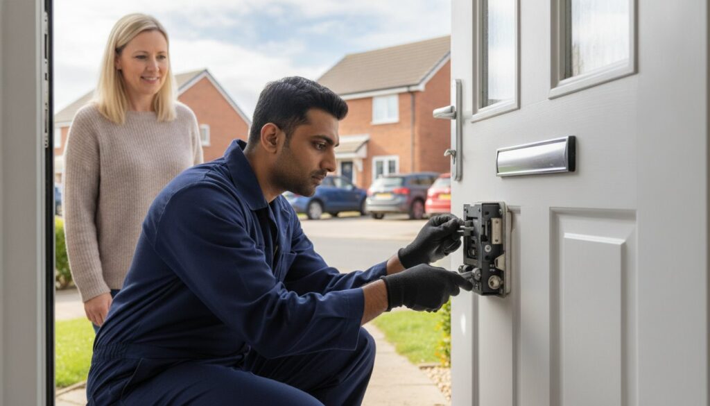 UPVC Door Repair Leicester: The Ultimate 2026 Homeowner’s Guide